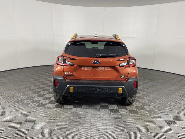 new 2024 Subaru Crosstrek car, priced at $34,289