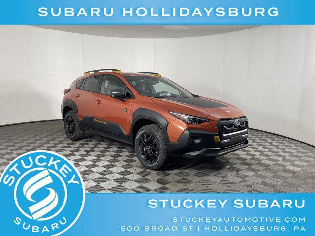 new 2024 Subaru Crosstrek car, priced at $34,289