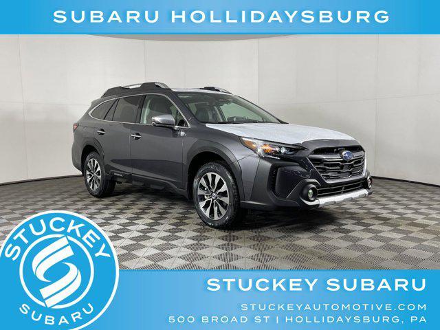 new 2025 Subaru Outback car, priced at $42,060