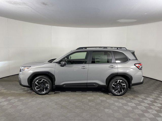 new 2025 Subaru Forester car, priced at $38,013