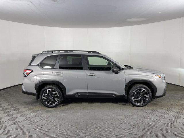 new 2025 Subaru Forester car, priced at $38,013