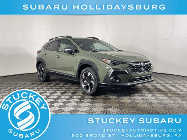 new 2025 Subaru Crosstrek car, priced at $34,813