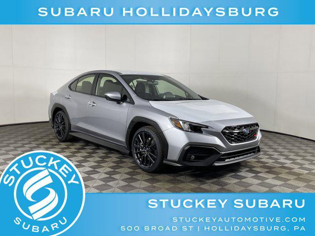 new 2025 Subaru WRX car, priced at $37,418
