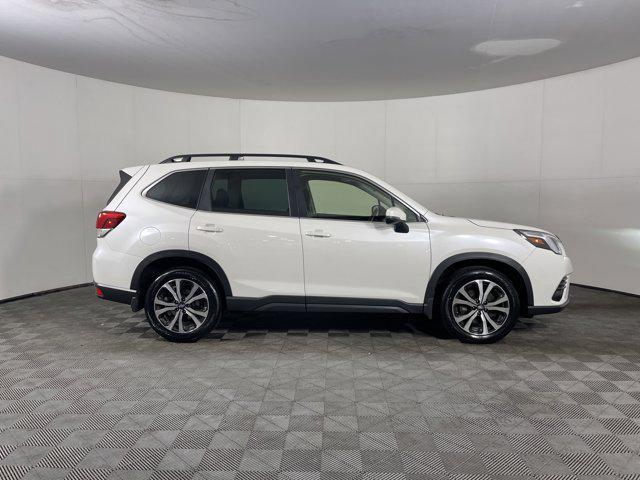used 2022 Subaru Forester car, priced at $30,497