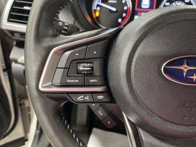 used 2022 Subaru Forester car, priced at $30,497