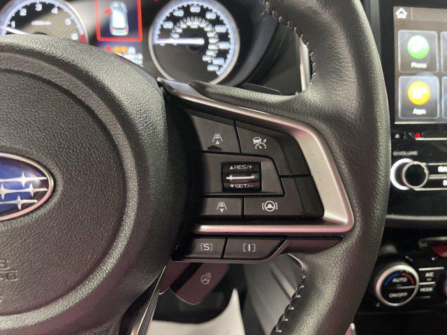 used 2022 Subaru Forester car, priced at $30,497