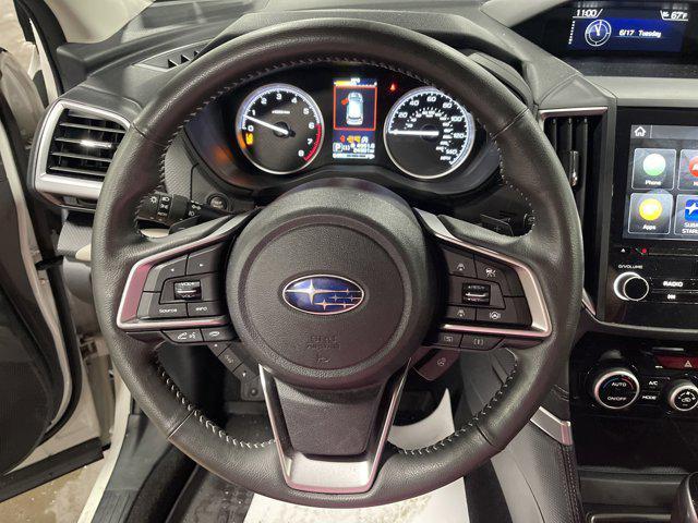 used 2022 Subaru Forester car, priced at $30,497