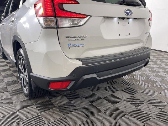 used 2022 Subaru Forester car, priced at $30,497