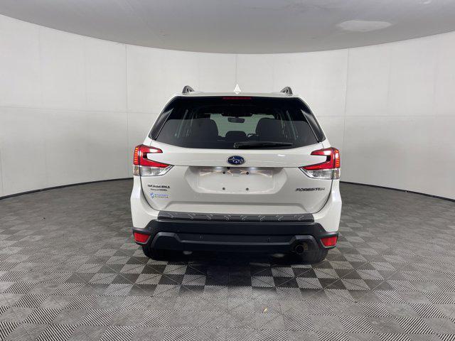 used 2022 Subaru Forester car, priced at $30,497