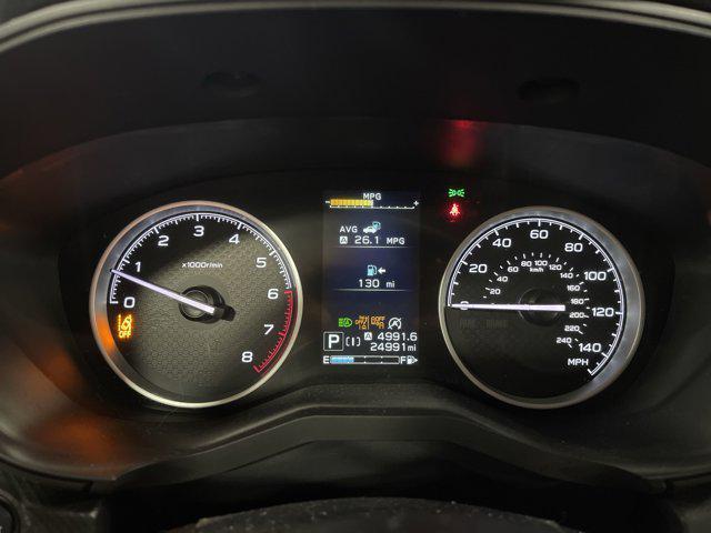 used 2022 Subaru Forester car, priced at $30,497