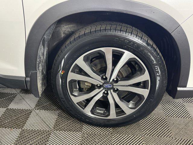 used 2022 Subaru Forester car, priced at $30,497