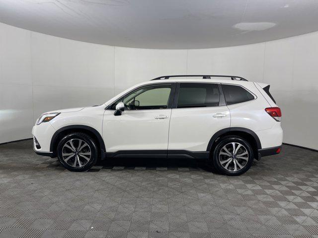 used 2022 Subaru Forester car, priced at $30,497