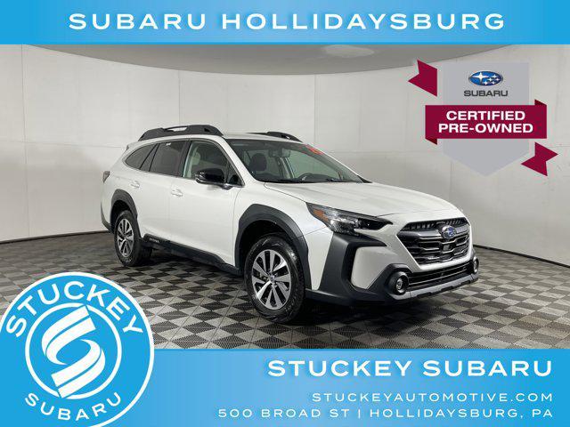 used 2025 Subaru Outback car, priced at $29,997