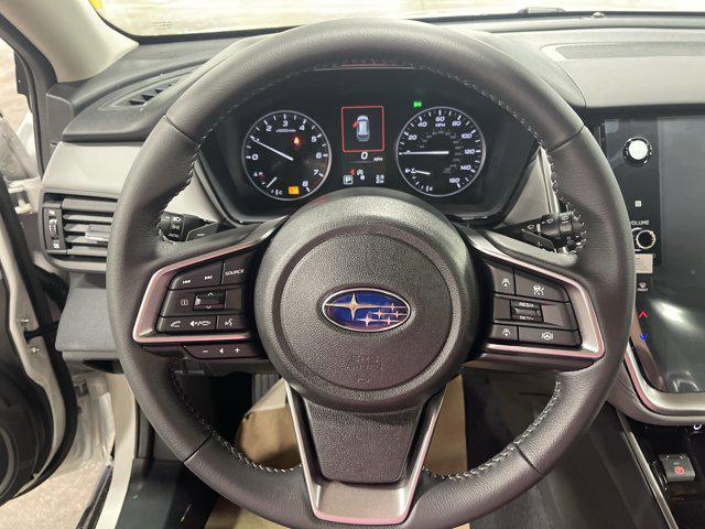 new 2025 Subaru Outback car, priced at $35,739