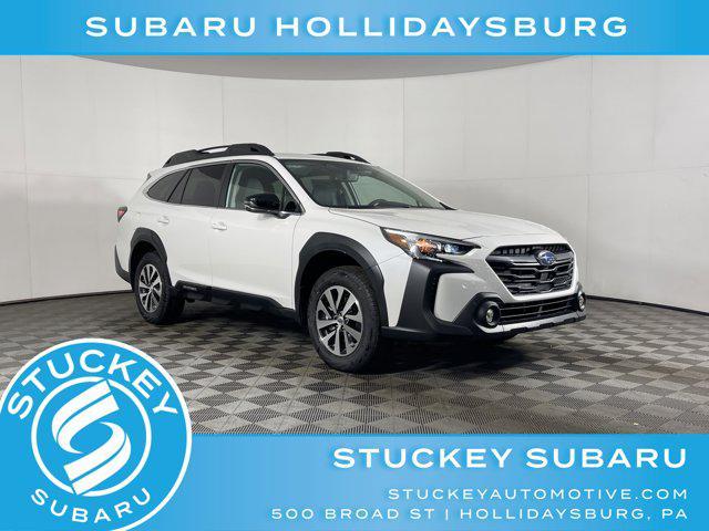 new 2025 Subaru Outback car, priced at $35,739