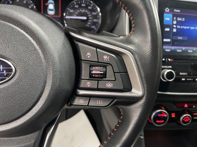 used 2021 Subaru Crosstrek car, priced at $25,297