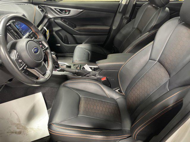 used 2021 Subaru Crosstrek car, priced at $25,297