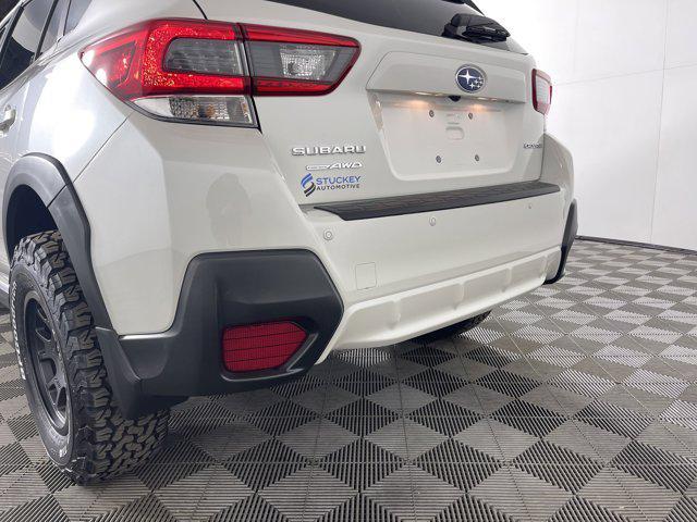 used 2021 Subaru Crosstrek car, priced at $25,297