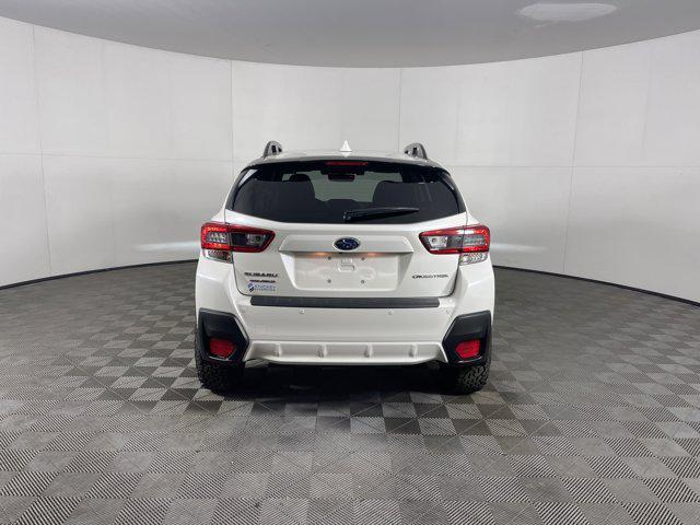 used 2021 Subaru Crosstrek car, priced at $25,297