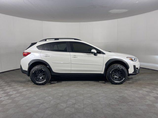 used 2021 Subaru Crosstrek car, priced at $25,297