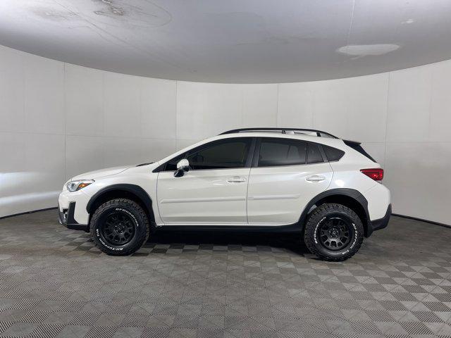 used 2021 Subaru Crosstrek car, priced at $25,297