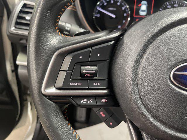 used 2021 Subaru Crosstrek car, priced at $25,297