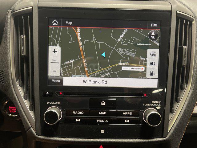used 2021 Subaru Crosstrek car, priced at $25,297