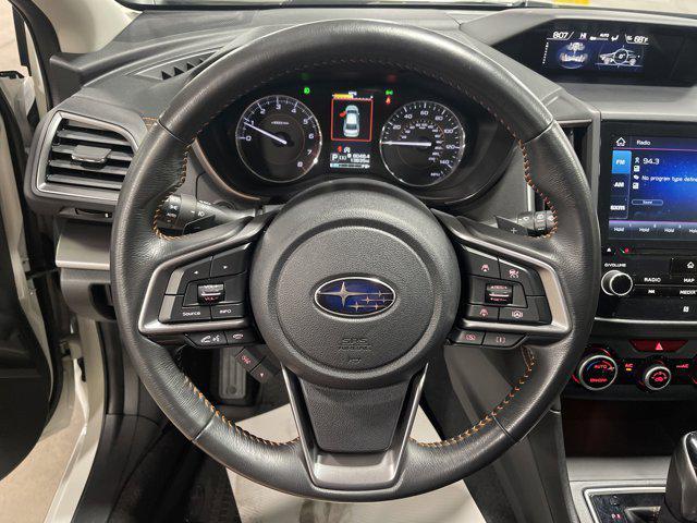 used 2021 Subaru Crosstrek car, priced at $25,297