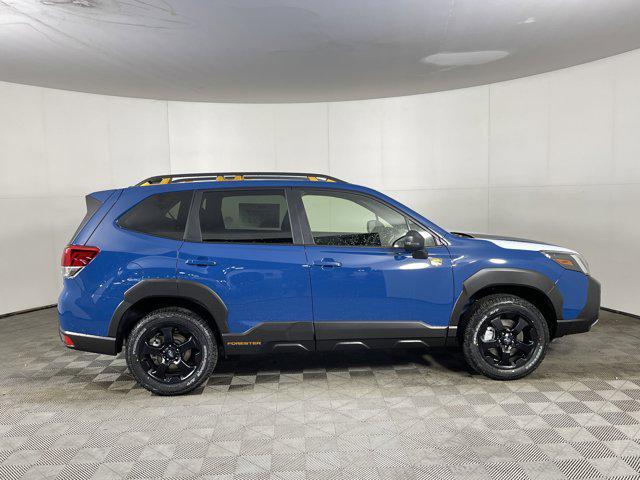 new 2025 Subaru Forester car, priced at $37,956