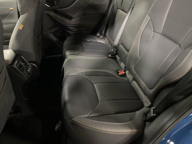 new 2025 Subaru Forester car, priced at $37,956