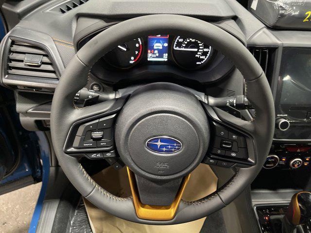 new 2025 Subaru Forester car, priced at $37,956
