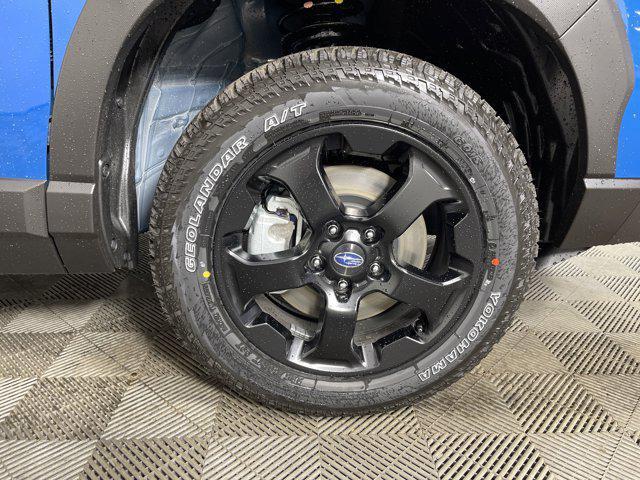 new 2025 Subaru Forester car, priced at $37,956