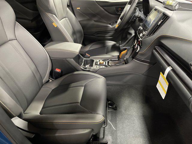 new 2025 Subaru Forester car, priced at $37,956