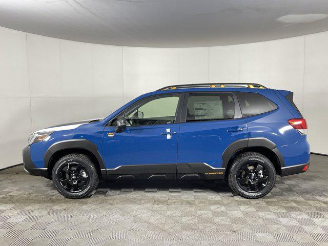 new 2025 Subaru Forester car, priced at $37,956
