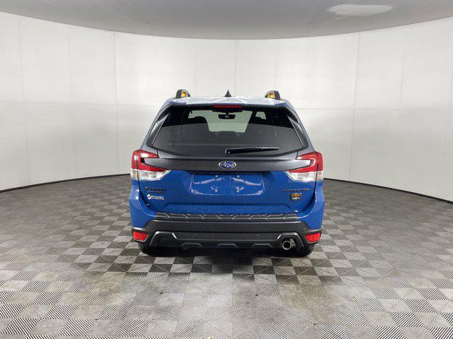 new 2025 Subaru Forester car, priced at $37,956