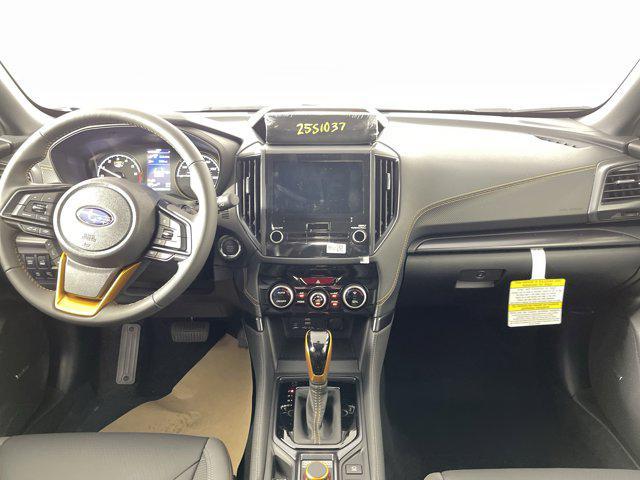 new 2025 Subaru Forester car, priced at $37,956