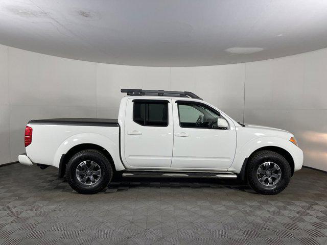 used 2017 Nissan Frontier car, priced at $20,497