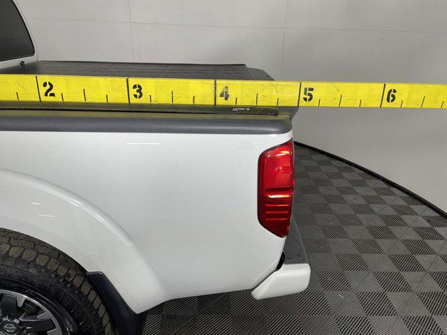 used 2017 Nissan Frontier car, priced at $20,497