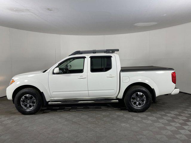 used 2017 Nissan Frontier car, priced at $20,497