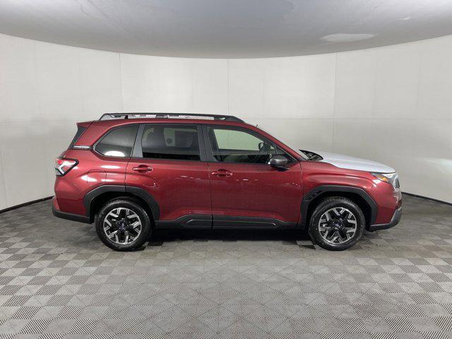 new 2025 Subaru Forester car, priced at $31,987