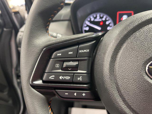 used 2025 Subaru Crosstrek car, priced at $31,497