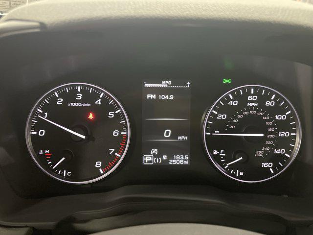 used 2025 Subaru Crosstrek car, priced at $31,497