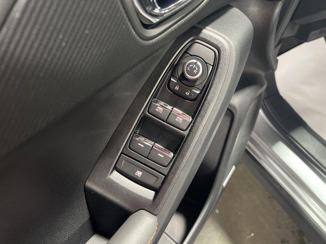 used 2025 Subaru Crosstrek car, priced at $31,497