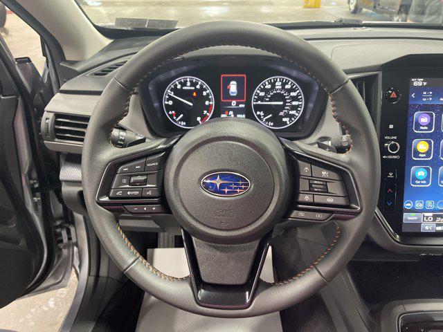 used 2025 Subaru Crosstrek car, priced at $31,497