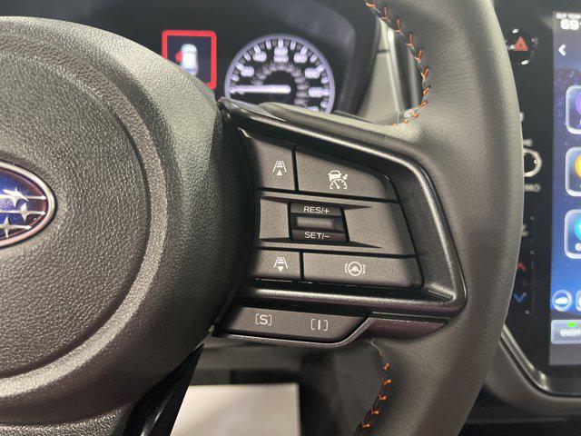 used 2025 Subaru Crosstrek car, priced at $31,497