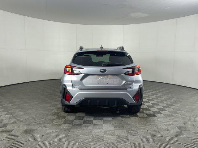 used 2025 Subaru Crosstrek car, priced at $31,497