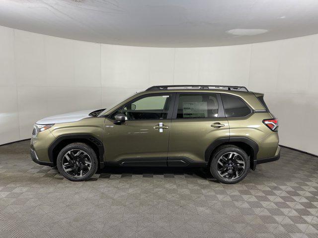 new 2025 Subaru Forester Hybrid car, priced at $36,683