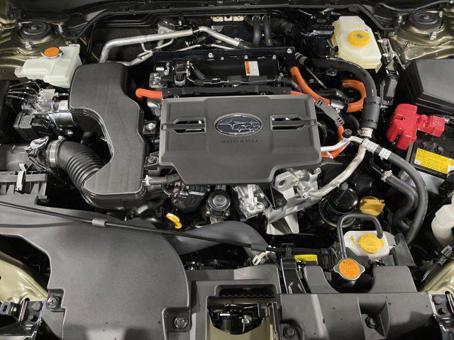 new 2025 Subaru Forester Hybrid car, priced at $36,683