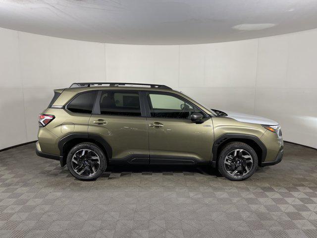 new 2025 Subaru Forester Hybrid car, priced at $36,683
