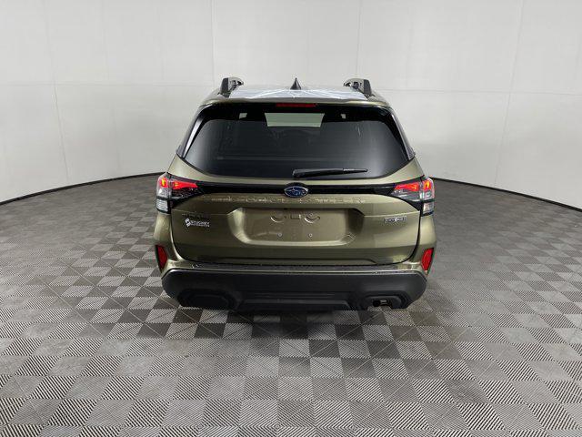 new 2025 Subaru Forester Hybrid car, priced at $36,683